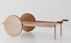 Barrow Table by Marcel Wanders for Natuzzi