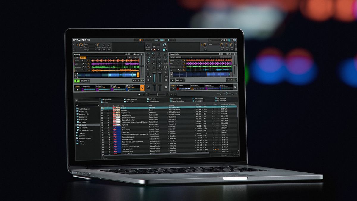 beat mix software