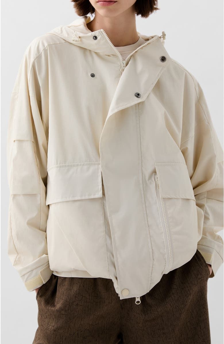 Woman Raincoat