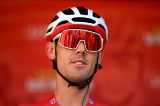 Ben O'Connor leads the Vuelta a España heading into the second week