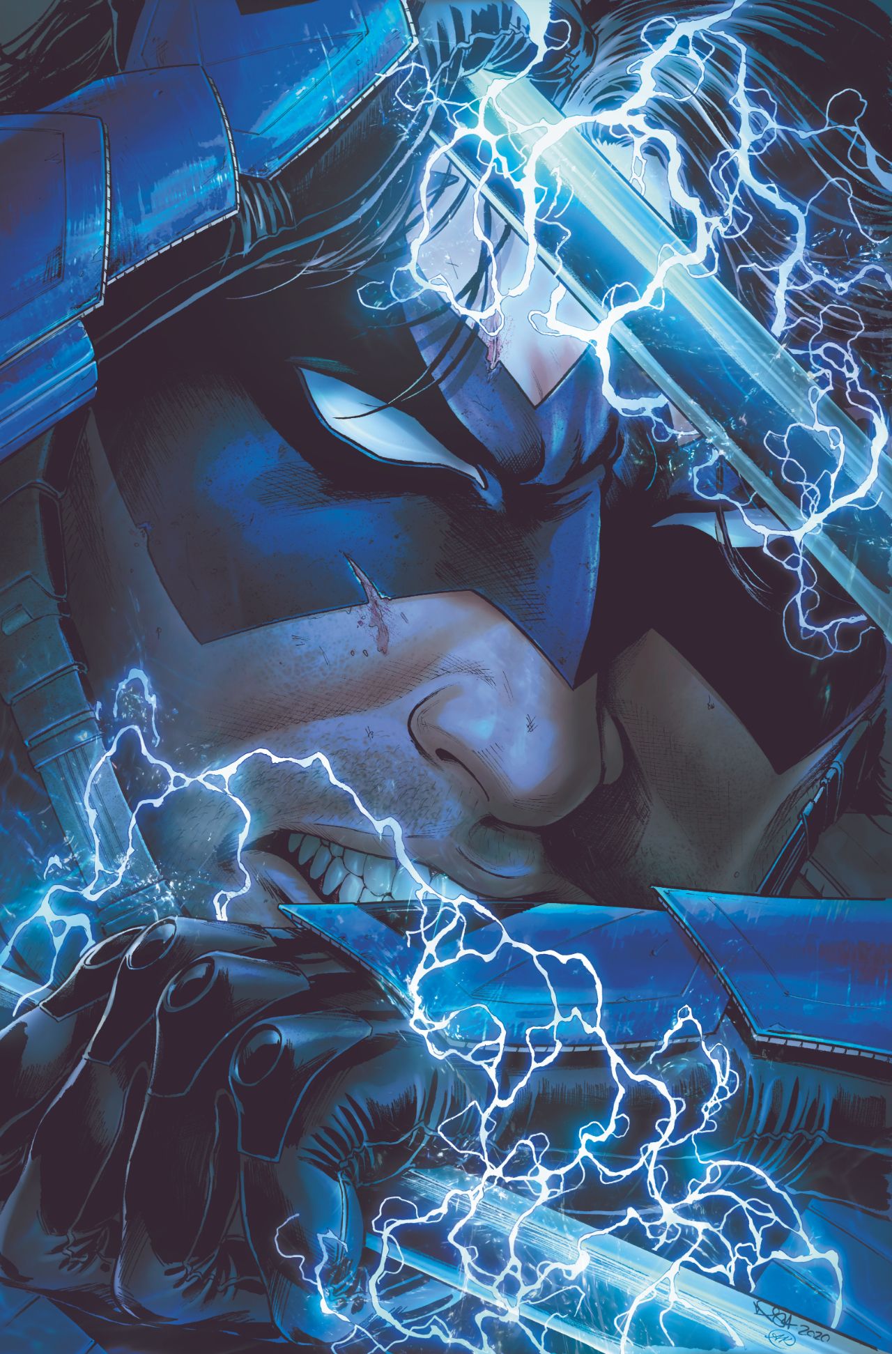 February 2021 Future State Batman