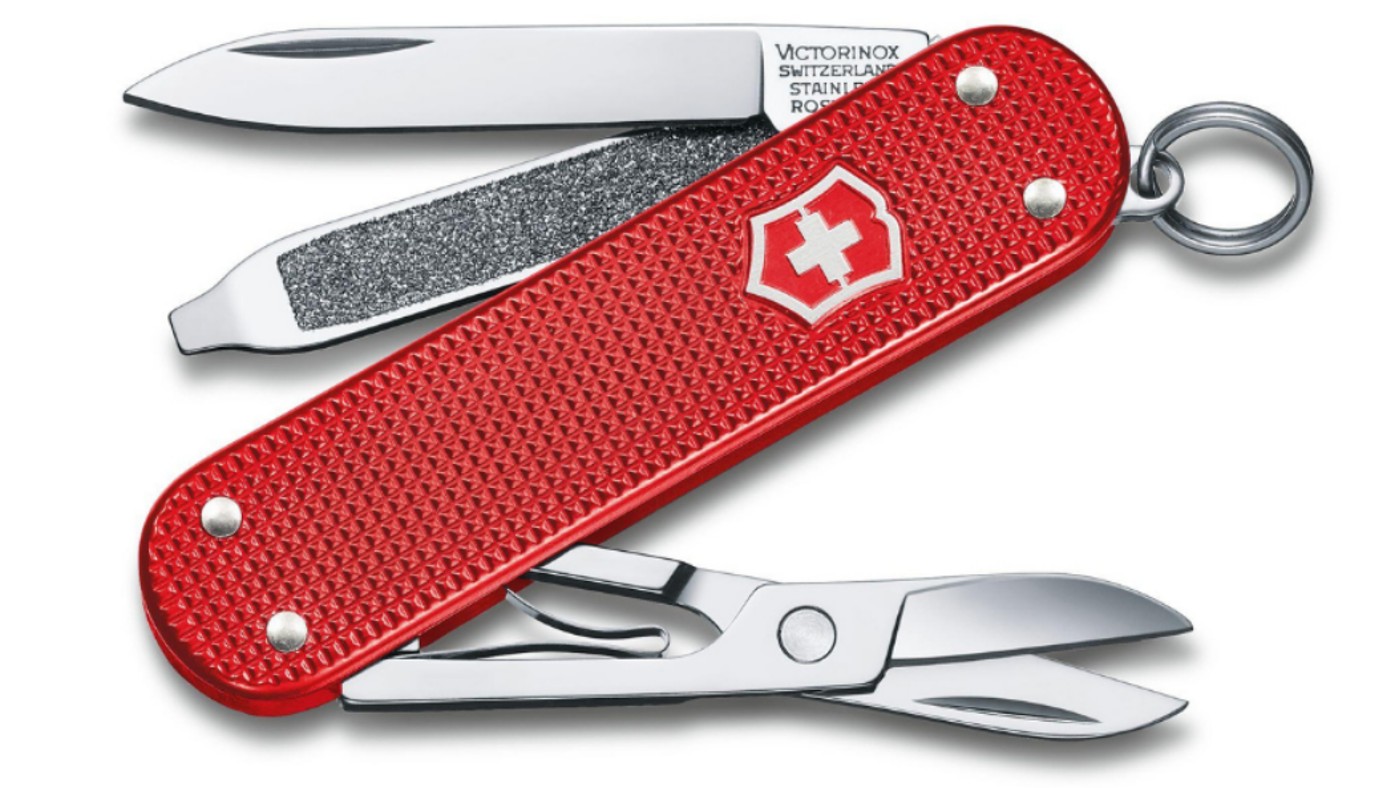 Victorinox Classic SD Alox