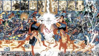 Crisis On Infinite Earths Anniversary Edition cover