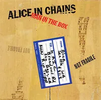 Alice In Chains - Man In A Box (1990)