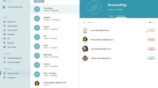 Password manager
