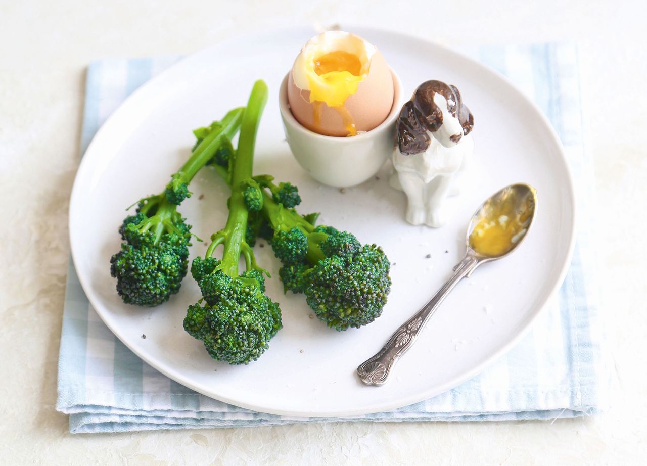 sprouting broccoli