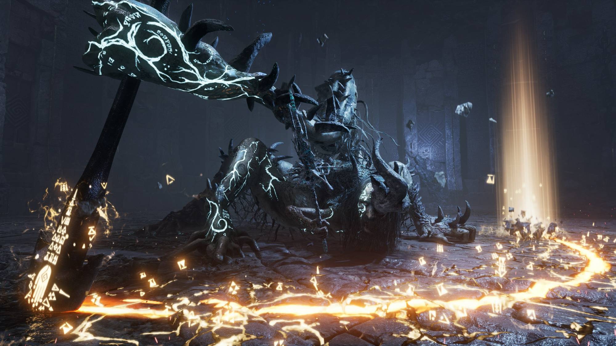 Lies of P: Overture DLC screenshot