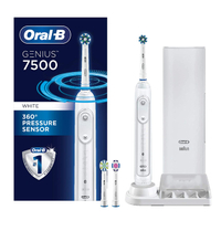 Oral-B 7500 Electric Toothbrush Was: $169.99, Now: $99.99 at Amazon