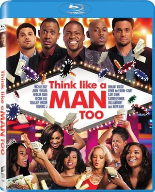 Think like a man too box