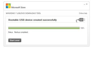 Step 6: Ready the installer
