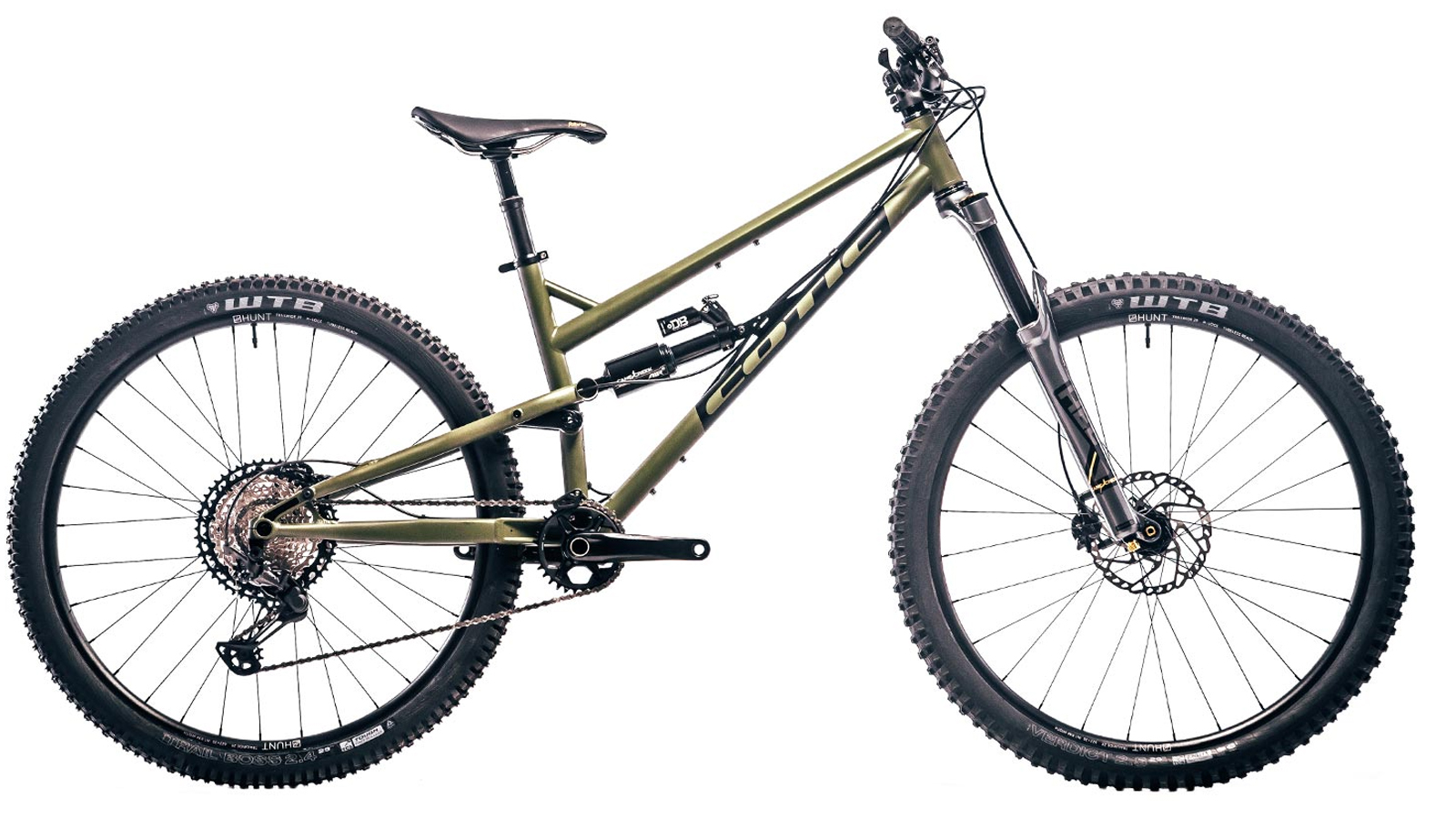 Best enduro mountain bike 2024 Bike Perfect