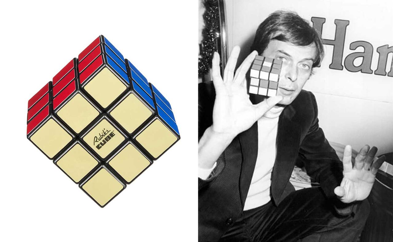 Rubik’s Cube inventor on 50 years of the cult puzzle | Wallpaper