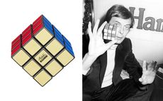 Rubik’s Cube and its inventor Ernő Rubik