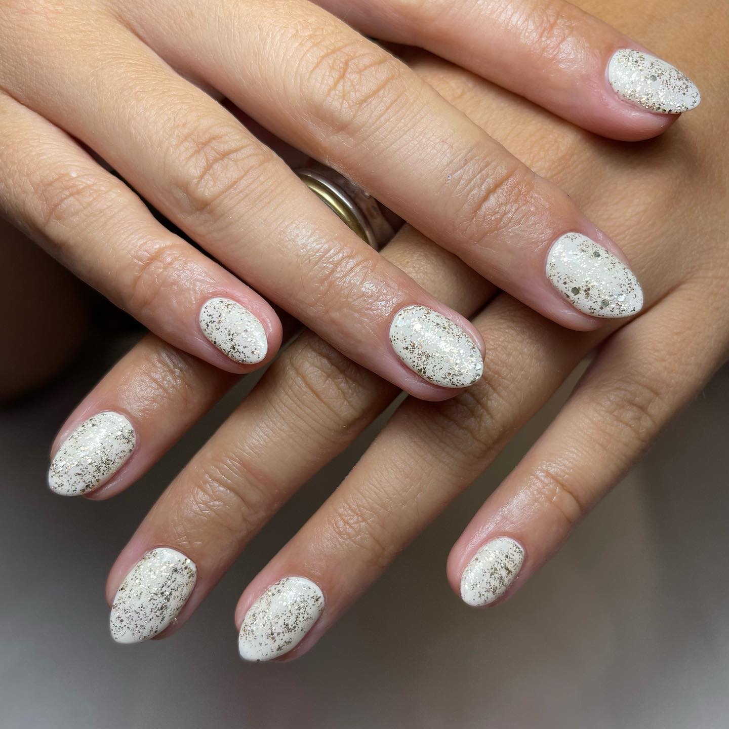 white nail ideas&amp;nbsp;