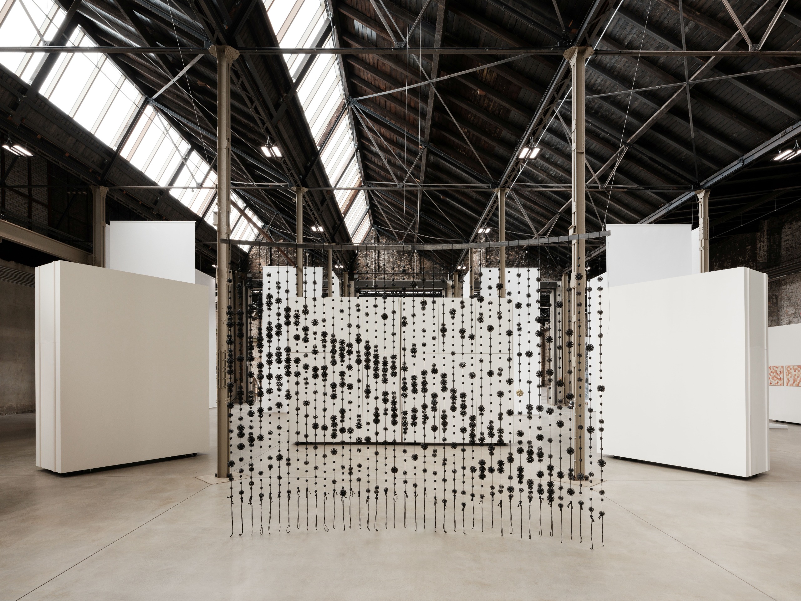 The Foundry, by Bocci exhibition The Overview Effect 03 _Clemens_Poloczek