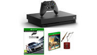 Xbox One X, Assassin's Creed and Forza 7, £511.93: