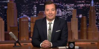 the tonight show starring jimmy fallon monologue no audience march 11 2020 nbc