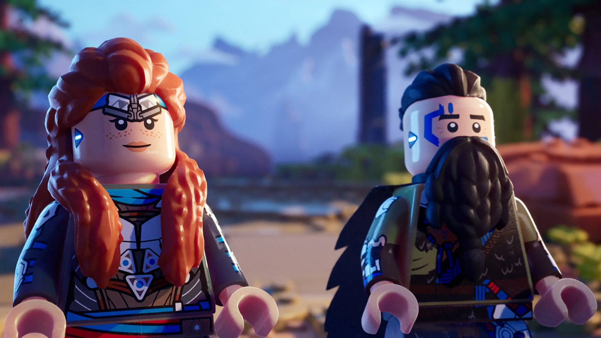 9 consejos de Lego Horizon Adventures para Aloy y sus amigos