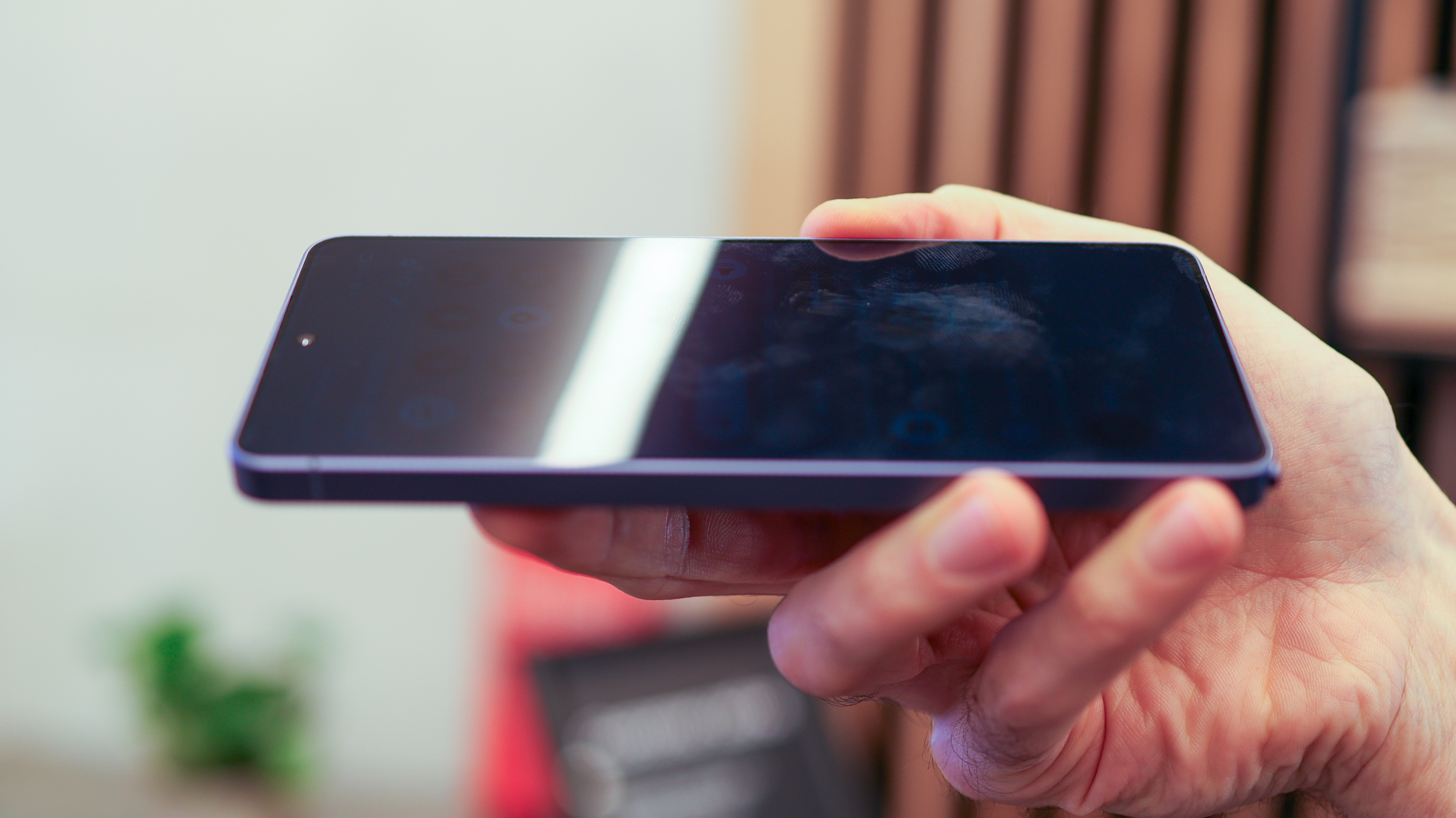 A photo of the Samsung Galaxy S26 Ultra