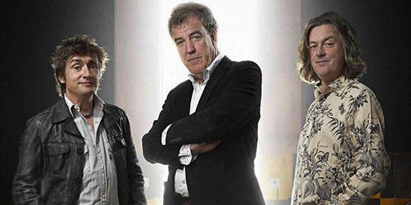 Top Gear is back: has it found its Clarkson, Hammond and May 2.0