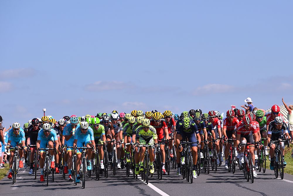 Stage 6 of the Tour de France