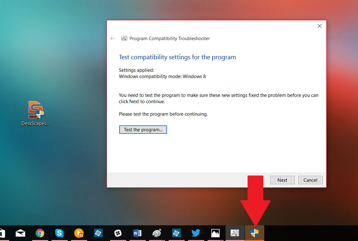 The mod may not be compatible