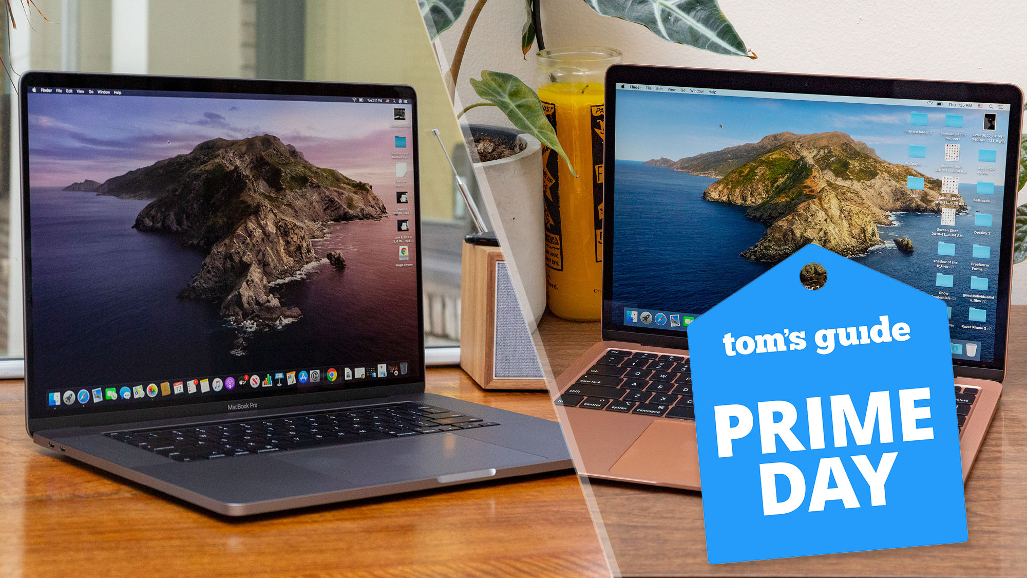 Best Prime Day MacBook deals Save big on MacBook Air and Pro now Tom