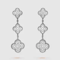 Magic Alhambra Earrings, £44,200| Van Cleef &amp; Arpels