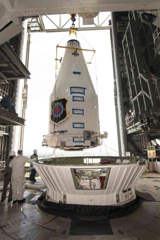 Atlas V GPS 2F-4 Launch