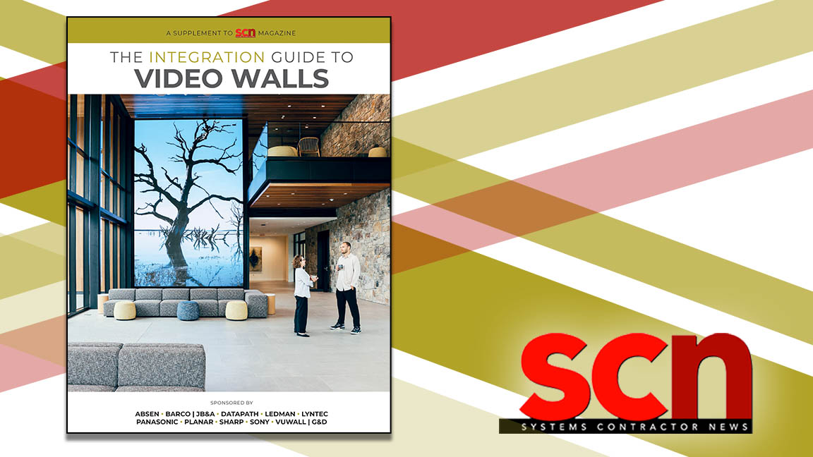 Integration Guide to Video Walls