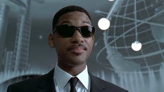 Will Smith in Men in Black