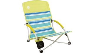 Coleman camping chair