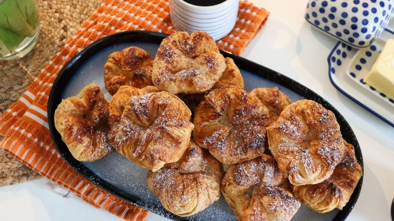 Kouign Amann French pastry