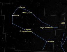 Gemini Constellation