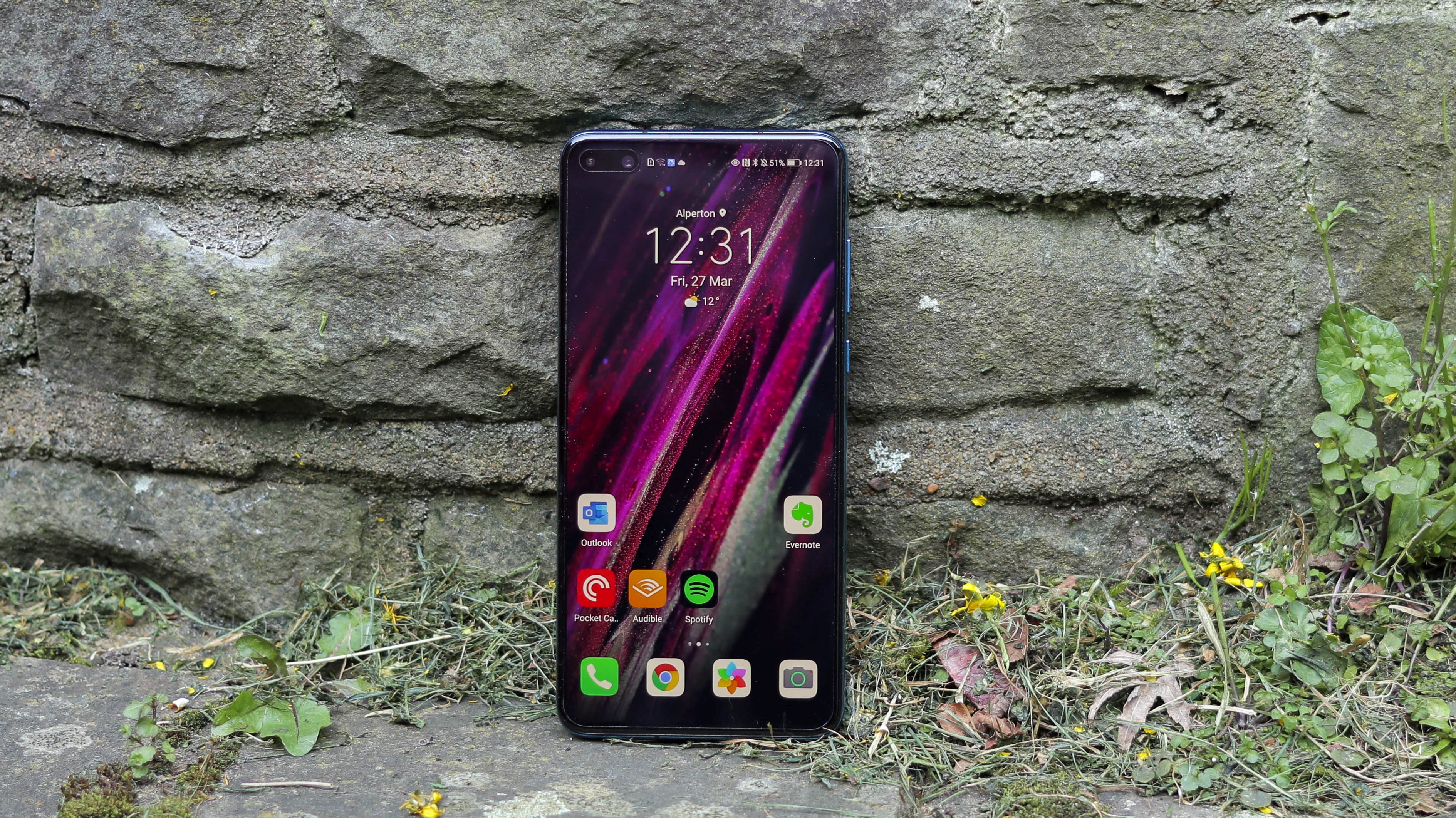Huawei P40 Test