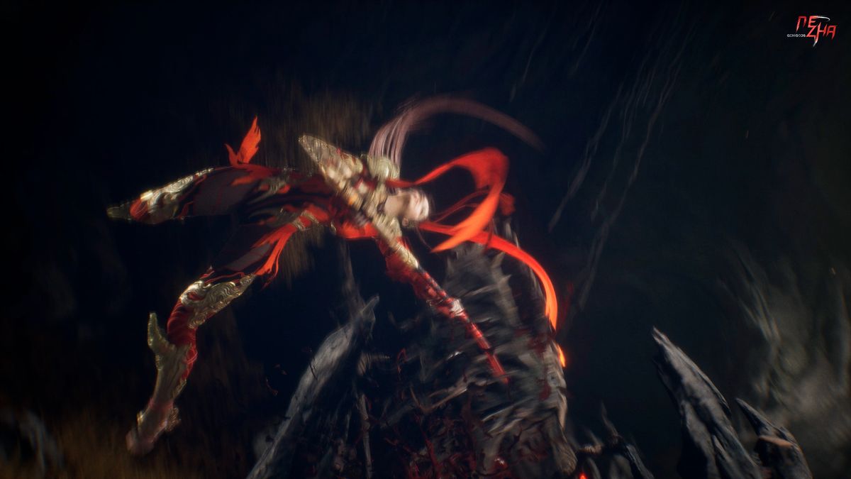 Genigods: Nezha