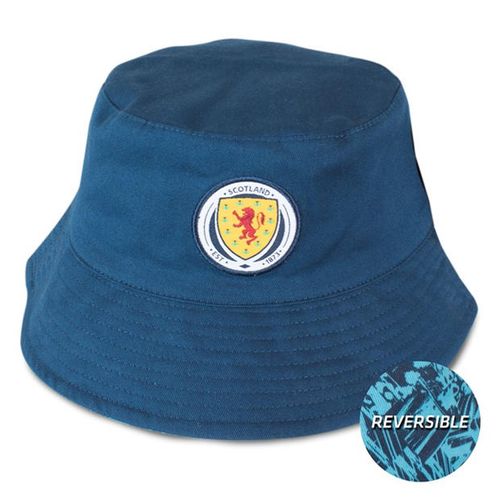 Scotland Bucket Hat &ndash; reversible