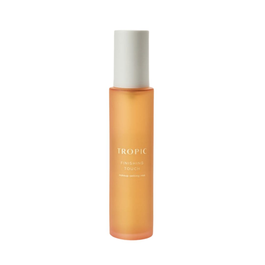 Tropic Finishing Touch Makeup Setting Spray