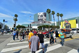 The E3 event in 2019.