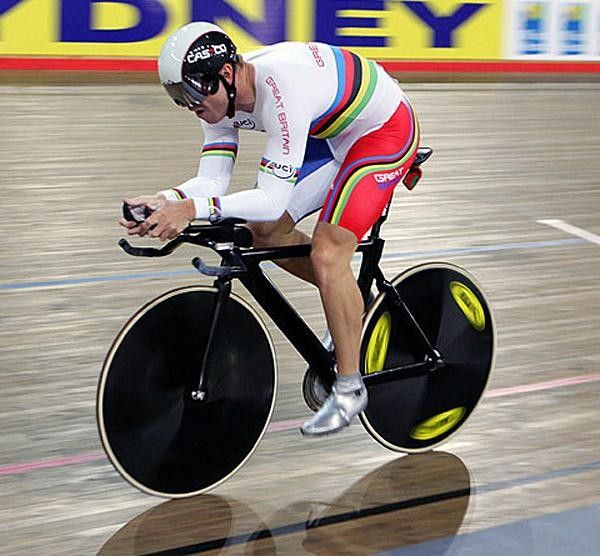 Chris Hoy (Great Britain)