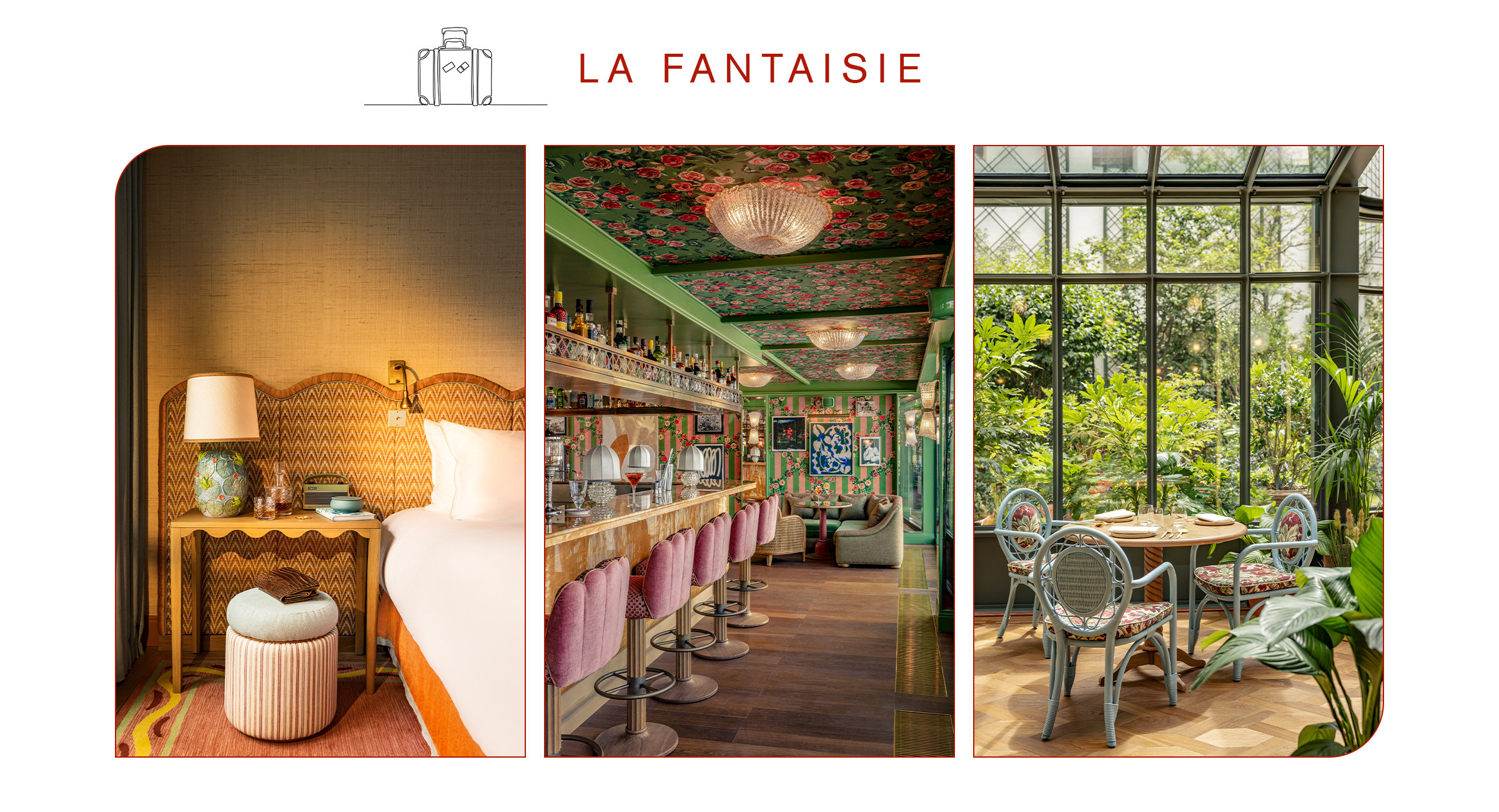 La Fantaisie Paris Hotel