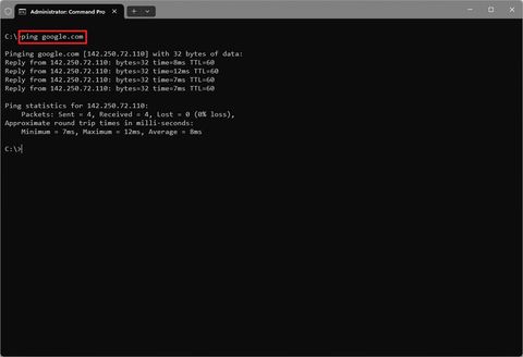 20 essential Command Prompt tips every Windows 11 user should know ...