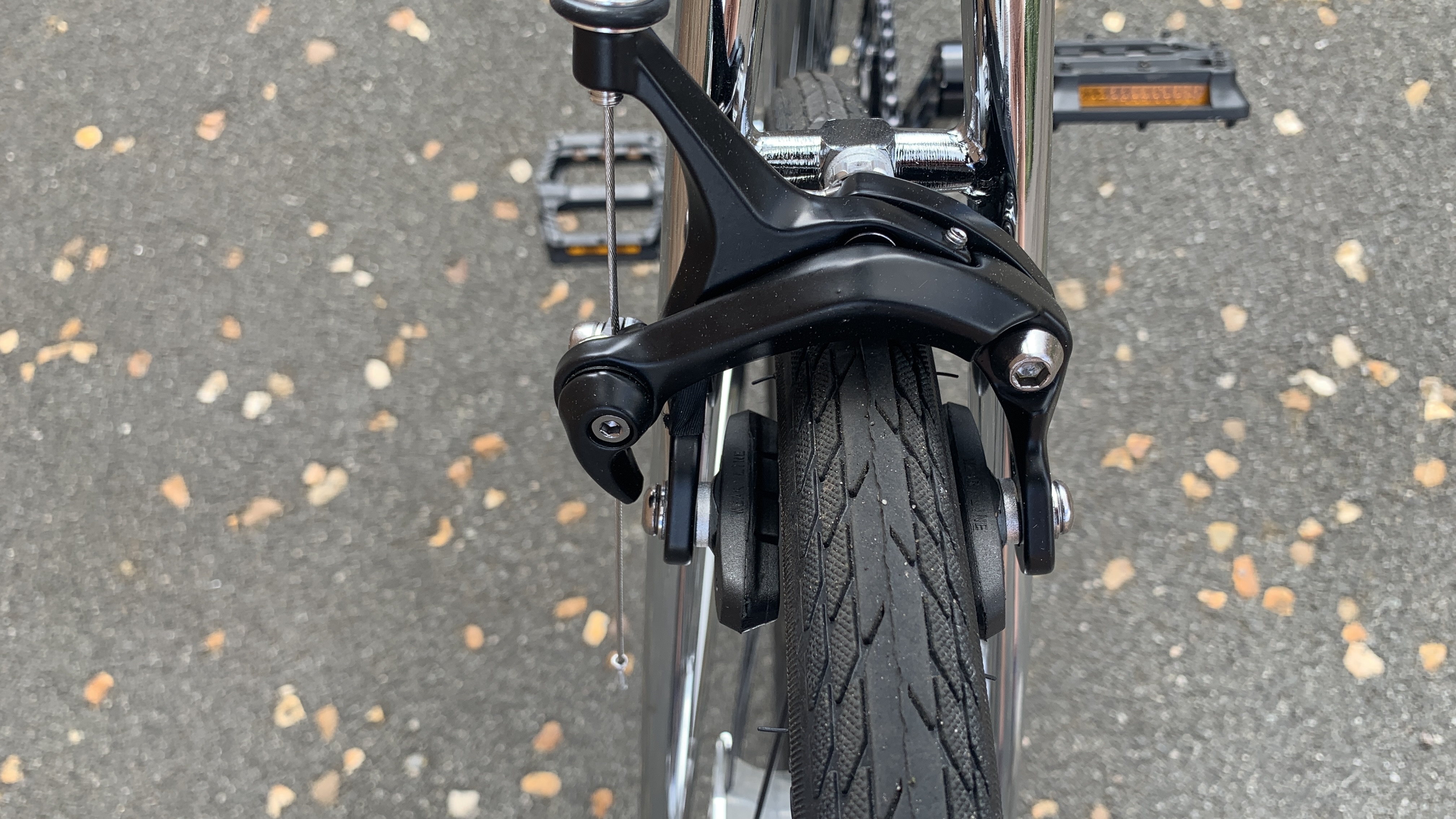 Quella Imperial Electric Courier Bicycle