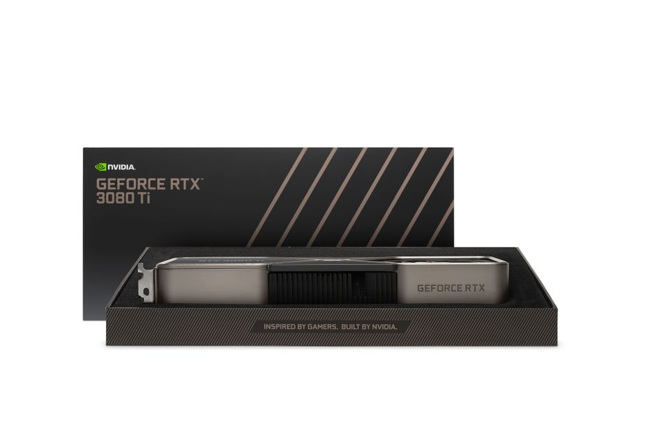 Nvidia Geforce Rtx 3080 Ti Precio Disponibilidad Y Características