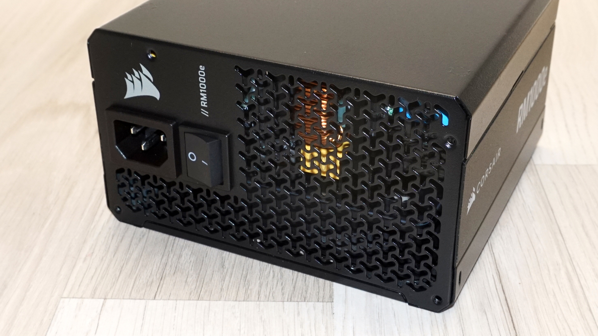 Corsair RM1000e 2026 (ThermalProtect)