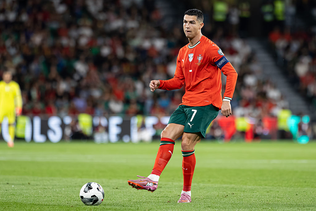 Cristiano Ronaldo