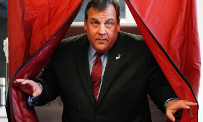 Chris Christie