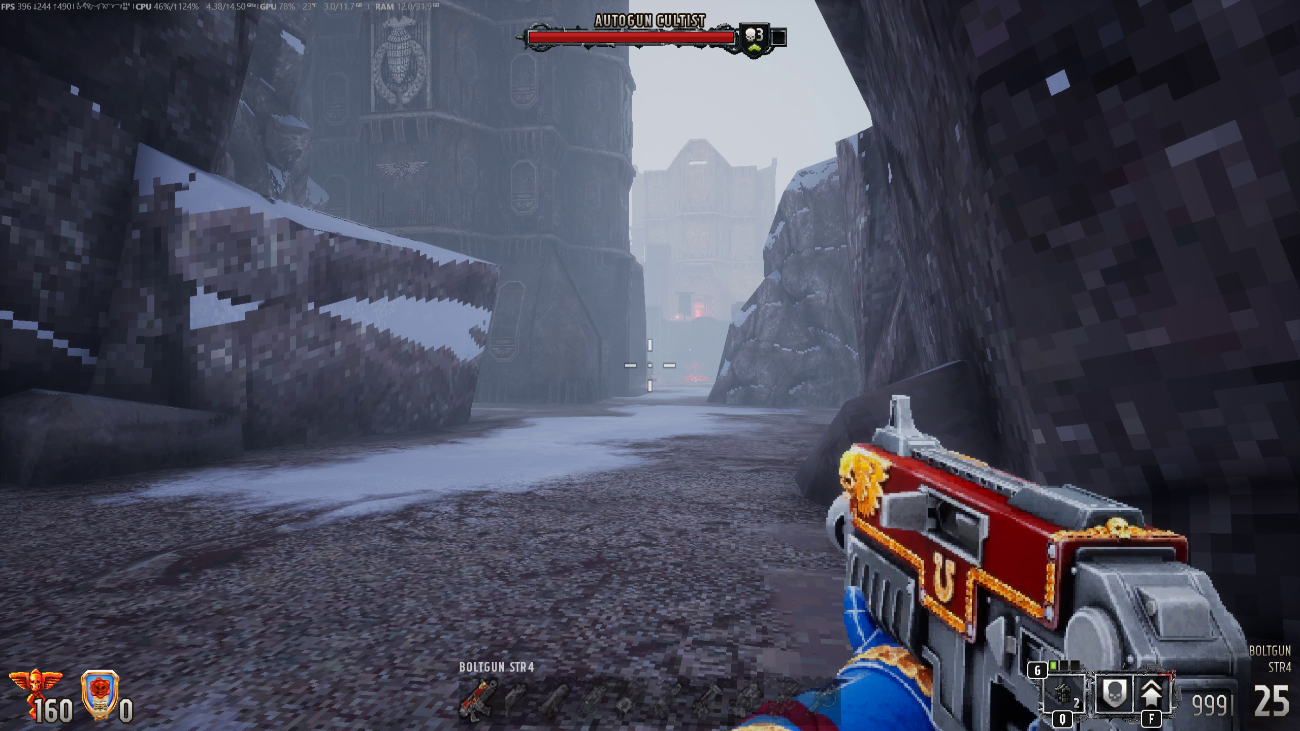 New Steam Performance Overlay