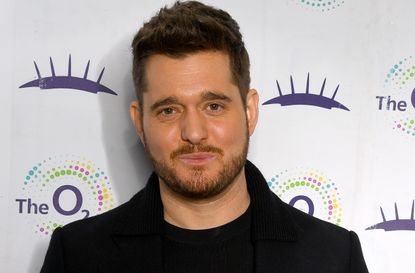 michael bublé warned taking time off sons cancer