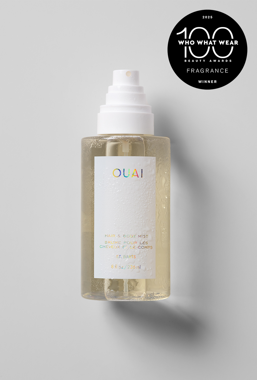 OUAI, St. Barts Hair & Body Mist